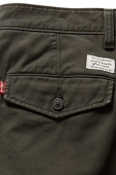 XX TAILORED PANT GREEN 7