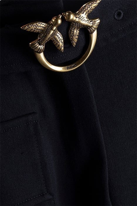 LUNEDI TROUSERS LIMO BLACK 3