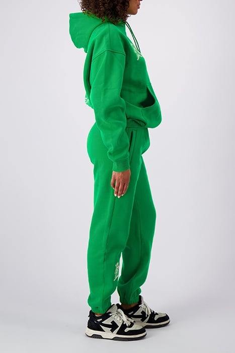 SEALED HOODIE GREEN 5