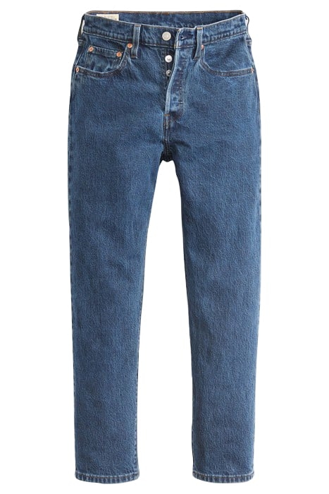 501 STRAIGHT JEANS BLUE 4