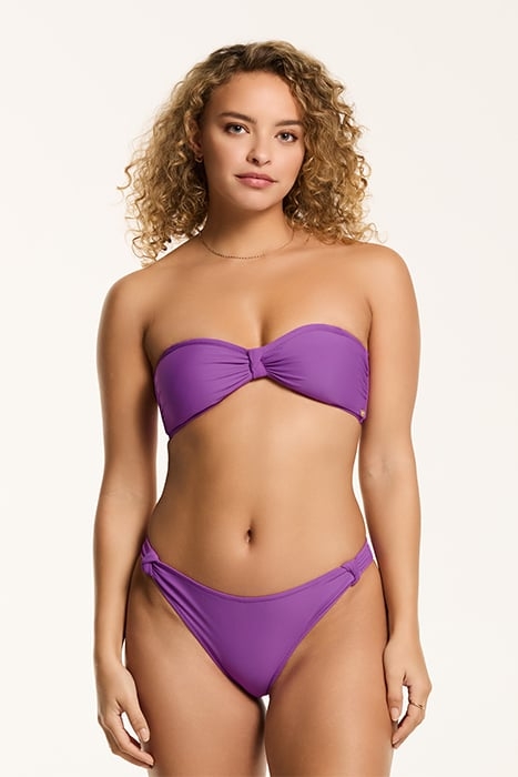 LADIES ZOE BIKINI SET SUMMER PURPLE 1