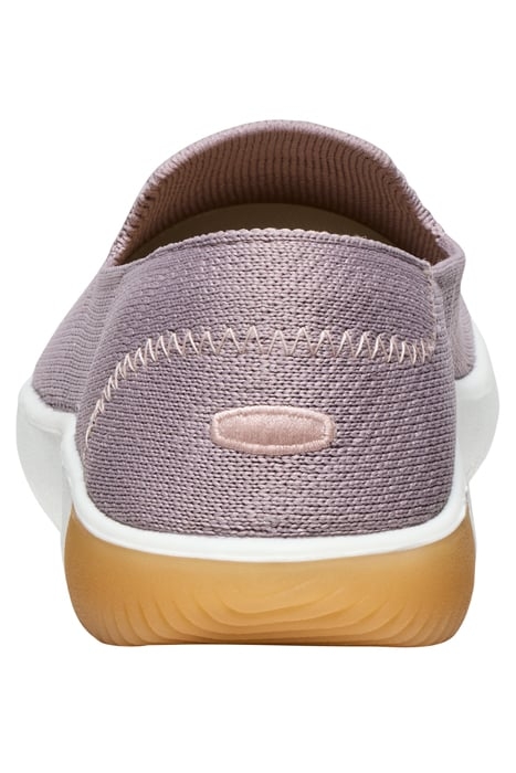 KNX KNIT SLIP-ON TOADSTOOL/CAMEO ROSE 4