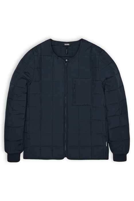 UNISEX LINER JACKET W1T1 NAVY 1