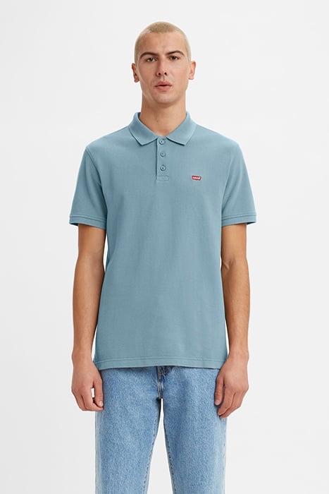 LEVIS POLO SHIRT BLUE 1