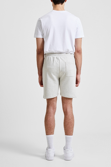 FRENCH TERRY SHORTS GREY 2