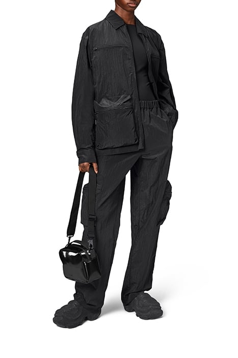 UNISEX KANO PANTS REGULAR BLACK 6