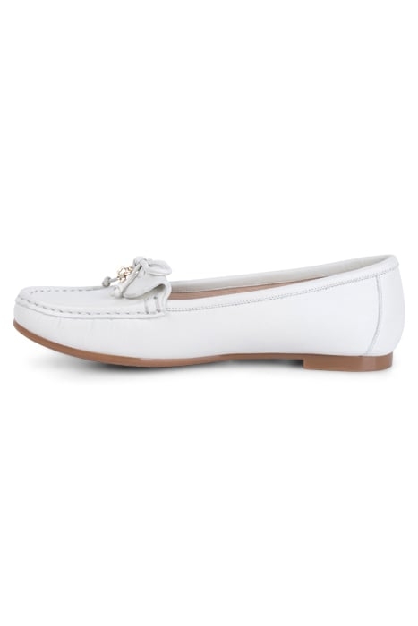 OCONFA FLAT ROUND TOE CREAM 3