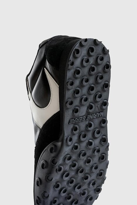 MARINE SERRE – MOONWALK SNEAKER BLACK 5