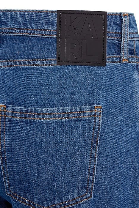 SIGNATURE MR GRL SLIM LEG BLUE 3