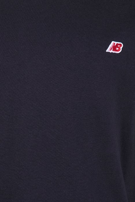 NEW BALANCE – MT2154 MADE IN USA LONG SLEEVE TEE BLACK 3