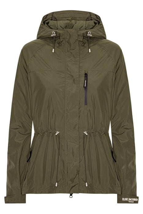 THERMAL08SP RAIN COATS ARMY 3