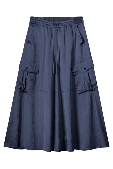 SKIRT SILKY TOUCH NIGHT SKY 2