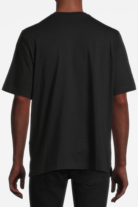 T-SHIRT BLACK 2