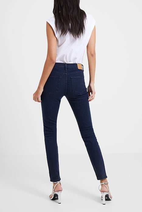 REBOUND RESPONSE SKINNY JEANS 30 INCH SZ18 INDIGO TINT 4