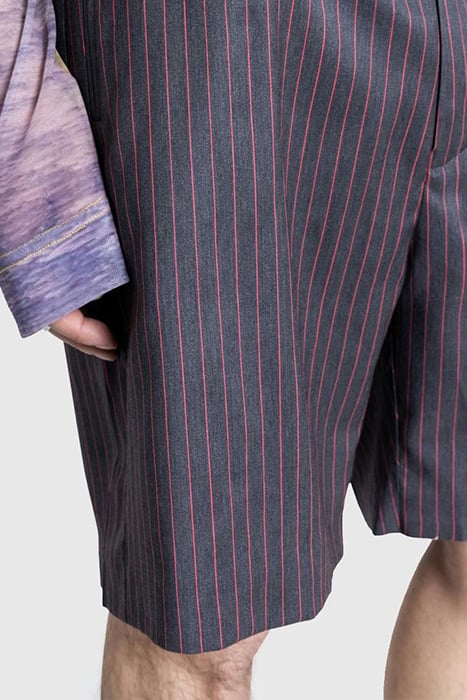 WINNIE NEW YORK – ISRAEL SHORTS PINK 4