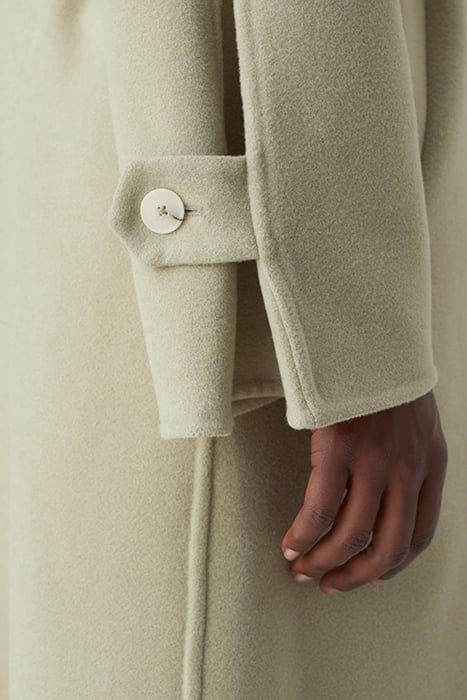 WOOL TRENCH COAT JACKETS & COATS GREY MARBLE 7