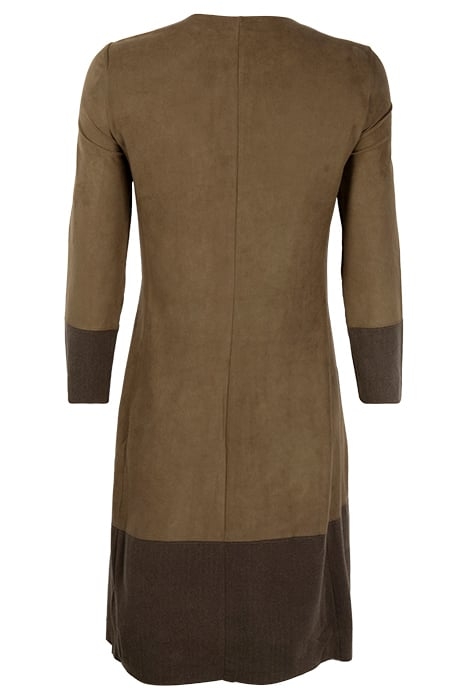 DRESS WOVEN MEDIUM 23001951 MILITARY OLIVE 2