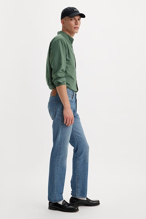 501 STRAIGHT JEANS MULTICOLOUR 5