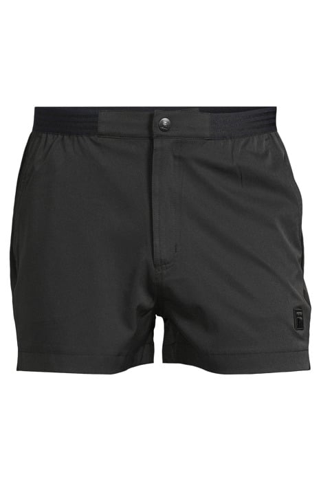 HIGH TIDE SHORTS BLACK 3