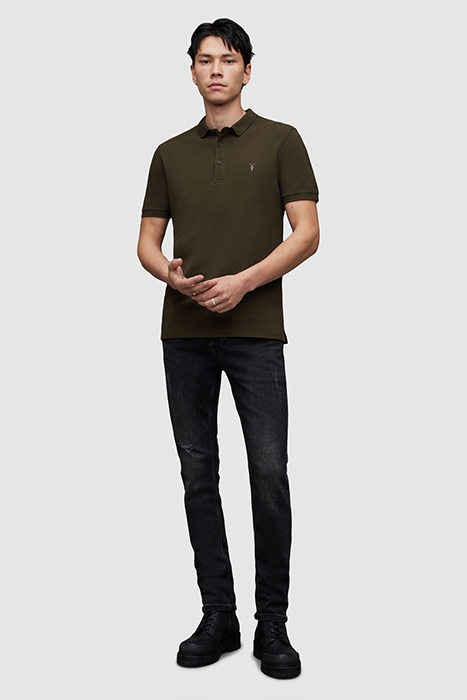 REFORM SS POLO RYE GRASS GREEN 5