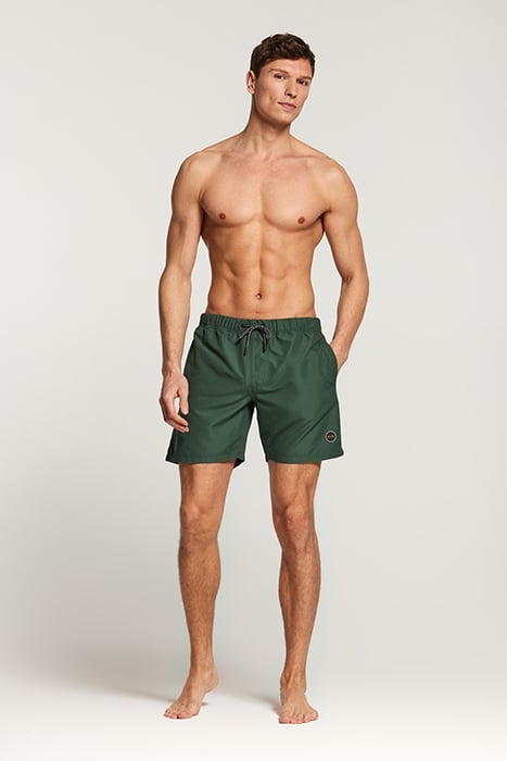 MEN SWIMSHORT RECYCLED MIKE CILANTRO GREEN 3