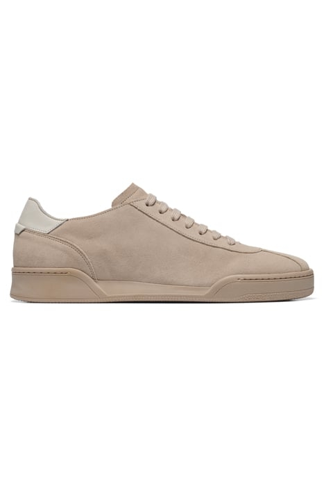 LIGHT BROWN UNLINED SNEAKER LIGHT BROWN 1