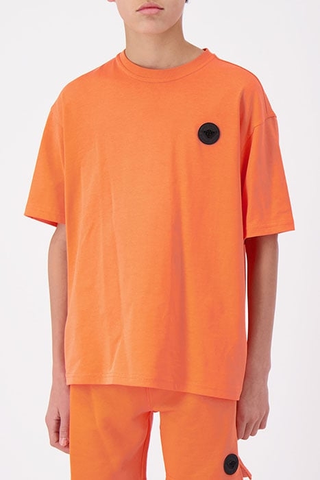 ESSENTIAL TEE CORAL 1