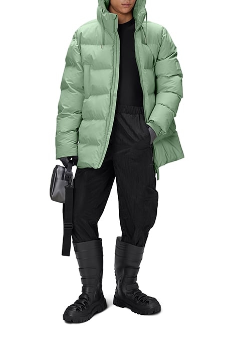 UNISEX ALTA PUFFER PARKA W3T4 HAZE 6