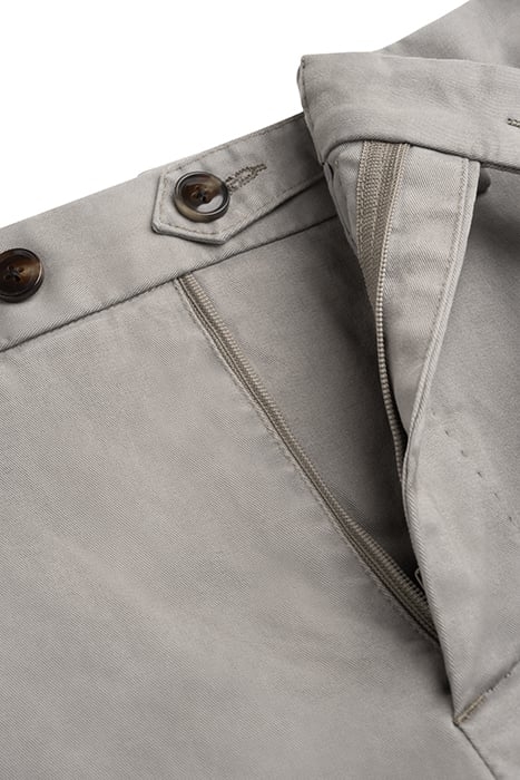 LIGHT BROWN SLIM LEG STRAIGHT CHINOS LIGHT BROWN 3