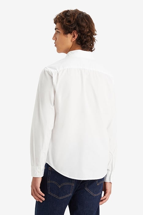 CLASSIC CASUAL SHIRT WHITE 2