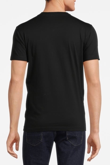 T-SHIRT BLACK 2