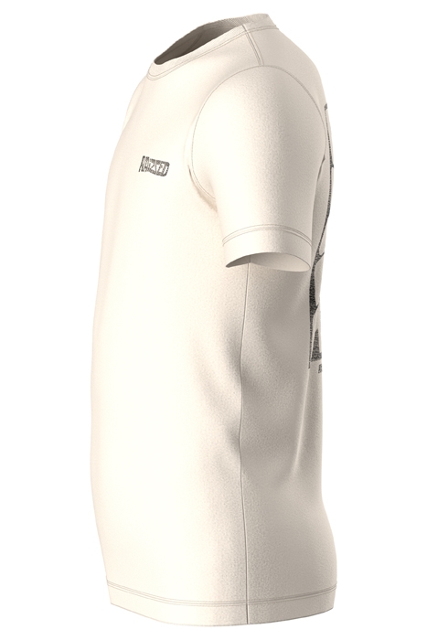 BOYS NINO T-SHIRT WHITE BEACH 3