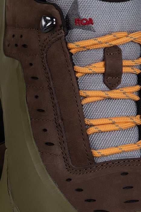 ROA – KATHARINA LASER CUT BUTTERNUT OLIVE 4