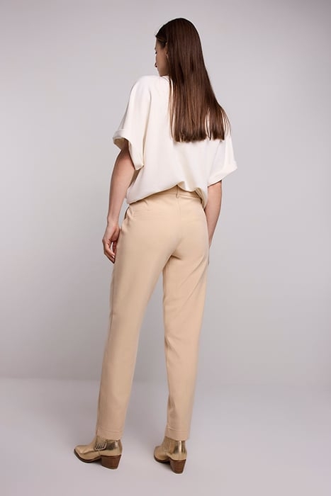 TROUSERS SOFT FOAM LATTE 3