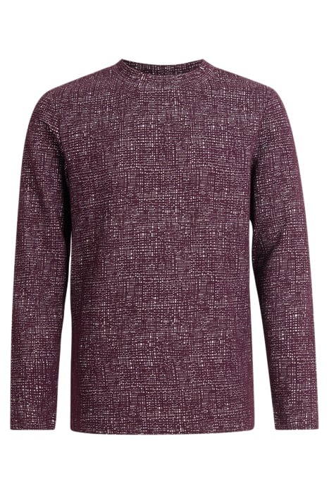 MM-SBIRREGULAR TLS DARKPURPLE 4