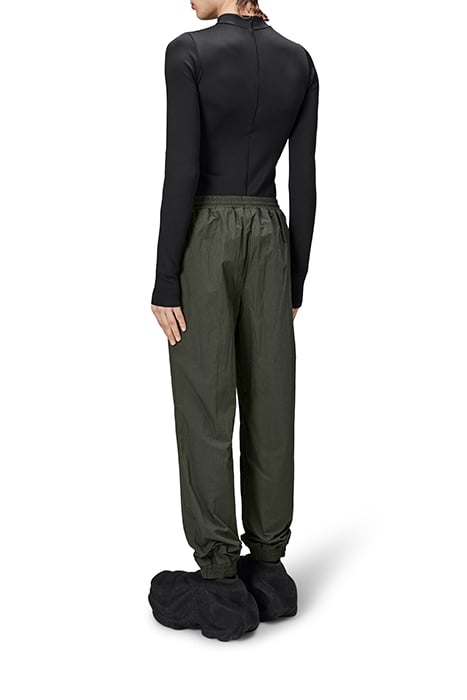 UNISEX JUBA PANTS REGULAR GREEN 5