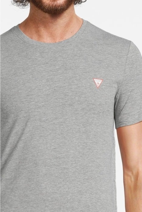 CN SS CORE TEE STR MARBLE HEATHER 4