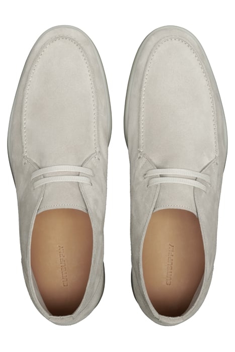 LIGHT GREY CHUKKA BOOT LIGHT GREY 5