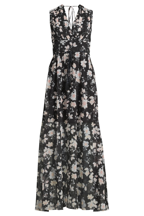 SL GILDA LONG DRESS HARU BLOSSOM SMALL B 3