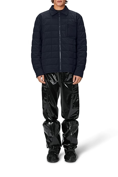 UNISEX GIRON LINER OVERSHIRT T1 NAVY 2