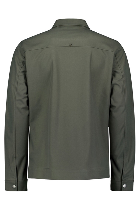 JACKET SHORT FIT STEEL 5