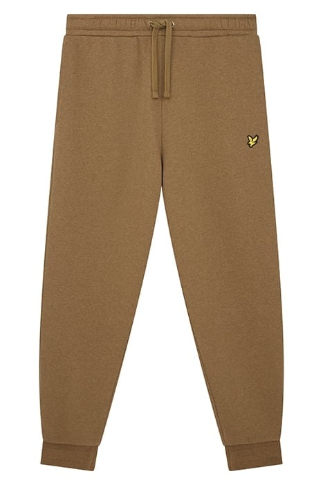 RACKED JOGGER RANKIN OLIVE MARL 3