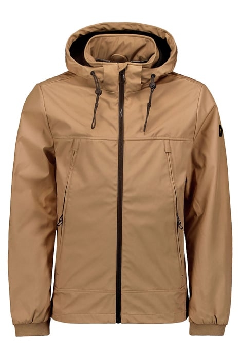 JACKET MID LONG HOODED DESERT 3