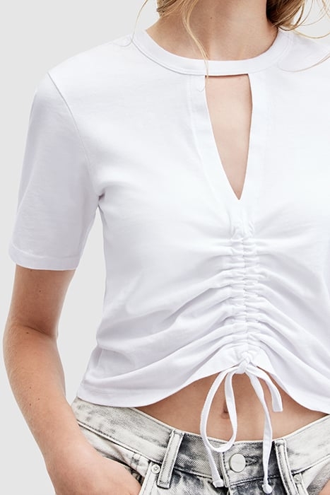 GIGI TEE OPTIC WHITE 7