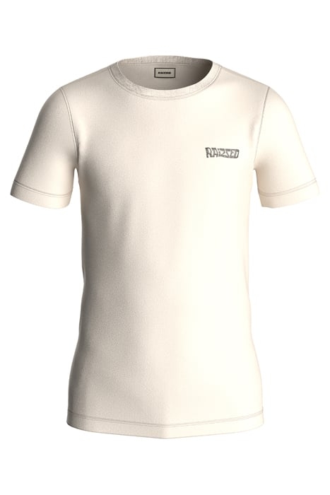 BOYS NINO T-SHIRT WHITE BEACH 1