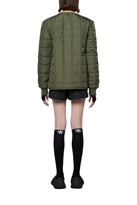 UNISEX LINER JACKET W1T1 EVERGREEN 3