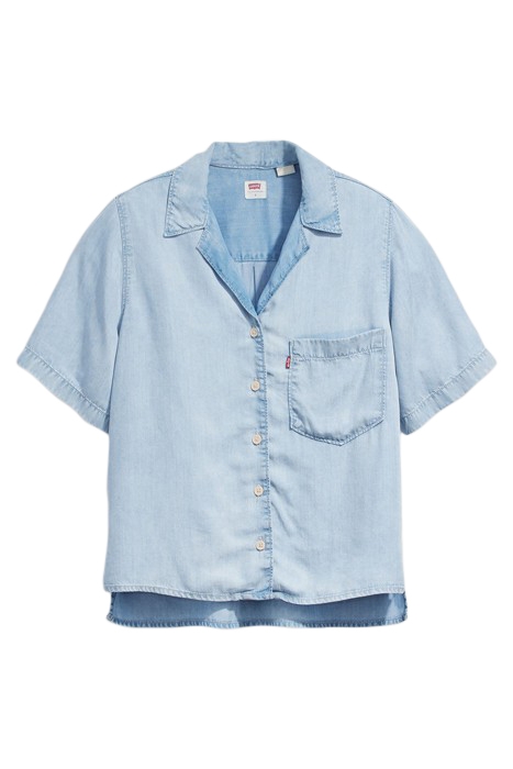 JOYCE BUTTON-DOWN SHIRT BLUE 3