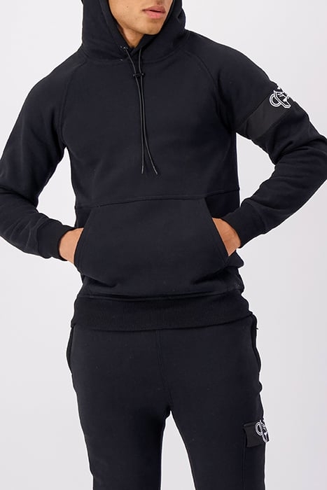 COMMANDER HOODIE BLACK 5