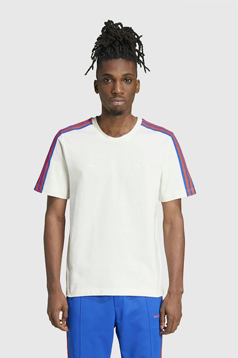 ADIDAS X WALES BONNER – SHORT-SLEEVE TEE CHALK WHITE 1