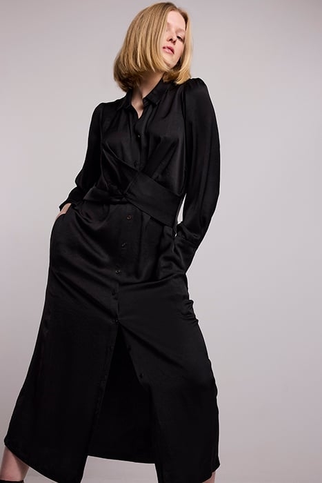 DRESS SILKY TOUCH BLACK 3
